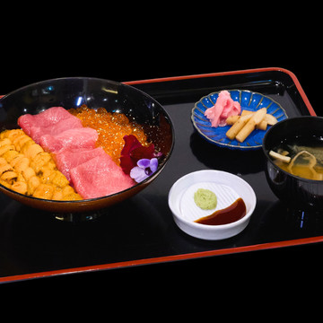 TokyoSushiBowl 3枚目