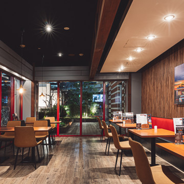 Midtown BBQ Tokyo 1枚目