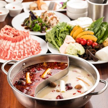 中国火鍋専門店 小肥羊 京都河原町店 2枚目