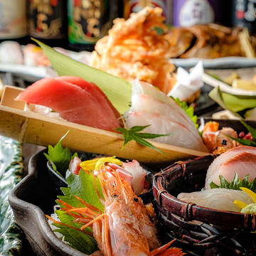 東京魚河岸バル 吉今 新宿西口本店 2枚目