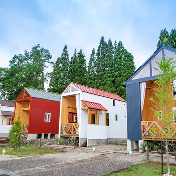 ひるがの高原 コテージパーク 四季の郷 2枚目