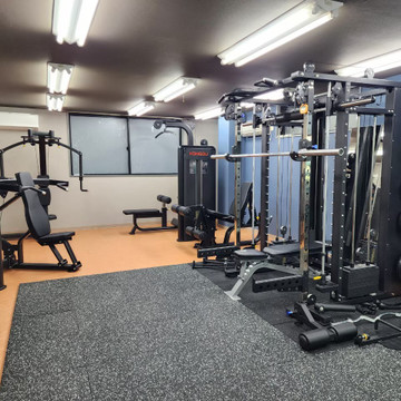 GOODLIFE GYM 中野店 1枚目