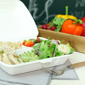 チキンワークス白金 本店(チキンワークス シロカネ) 3枚目