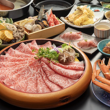 すきやき・しゃぶしゃぶ大牧場 高津店 1枚目