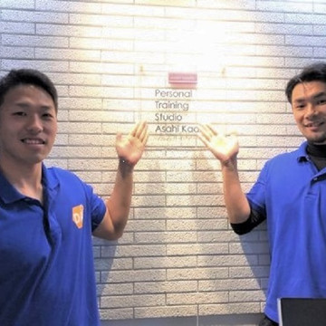 アスレチックプラス目黒 1枚目