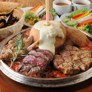 チーズマリノ栄店 1枚目