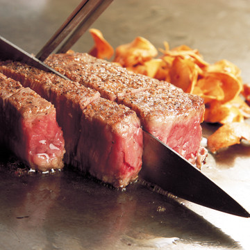 鉄板焼キュイジーヌ バンブー グラッシィ 恵比寿店 1枚目