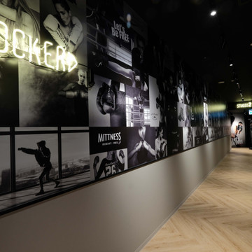 ミットネス銀座店 3枚目