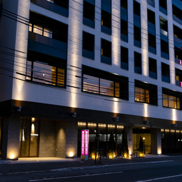 ホテルウィングインターナショナル札幌すすきの 1枚目