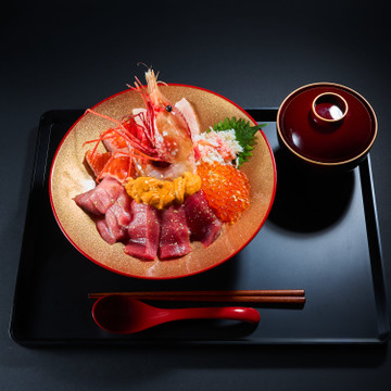 TokyoSushiBowl 2枚目