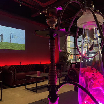 Crimson Shisha&Bar 1枚目
