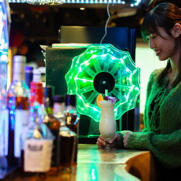 スリーモンキーズカフェ上野公園前店 1枚目