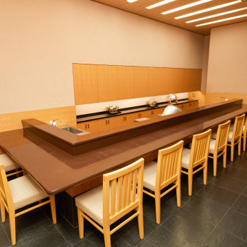 天ぷら 羽衣 2枚目