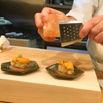 鮨 たかの 3枚目