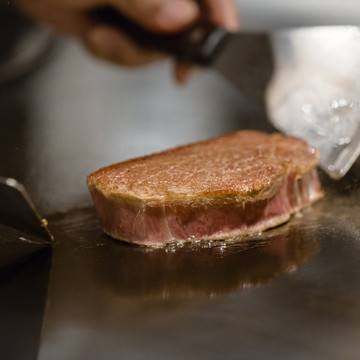 銀座のステーキ 銀座中央店 3枚目