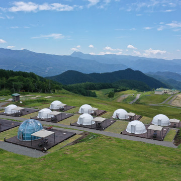 OZE-HOSHISORA GLAMPING＆CAMP RESORT 2枚目