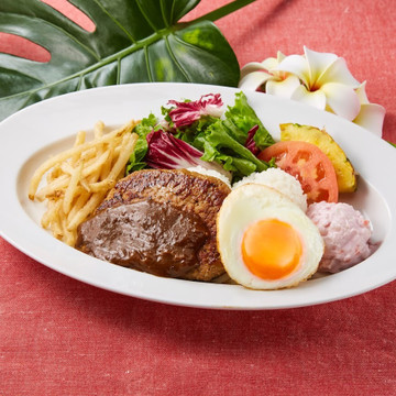 Hawaiian Diner HANAO CAFÉ イオンモール白山店 1枚目