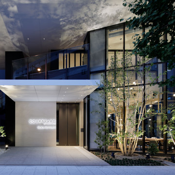 コートヤード・バイ・マリオット大阪本町 1枚目