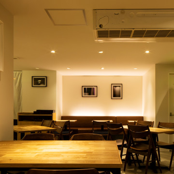 ハッコーズ テーブル 3枚目