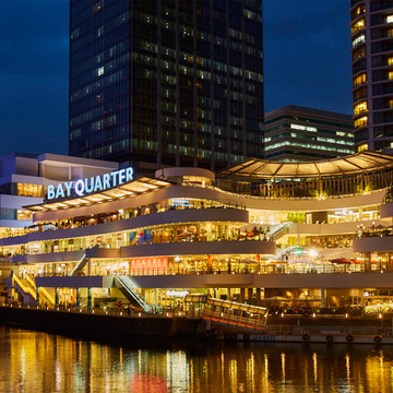 横浜ベイクォーター (Yokohama Bay Quarter) 1枚目