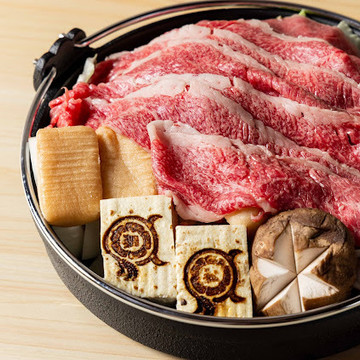 和牛すき焼き 黒野 ウラなんば本店 3枚目