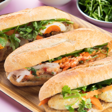 BANH MI STAR SHIBUYA by Nha Viet Nam(バインミースターシブヤ byニャーヴェトナム) 1枚目