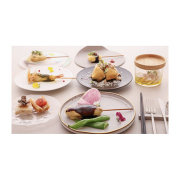 フレンチ串揚げベニエキャナルシティ博多店 1枚目