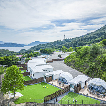 LEMON FARM GLAMPINGしまなみ 1枚目
