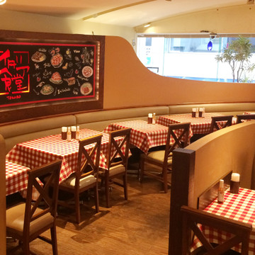 イタリア食堂TOKABO神楽坂 3枚目