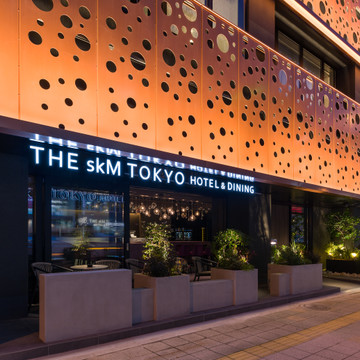 THE skM TOKYO HOTEL&DINING 2枚目