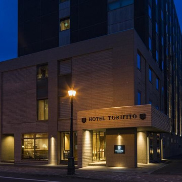 ホテル・トリフィート小樽運河 （HOTEL TORIFITO OTARU CANAL） 1枚目