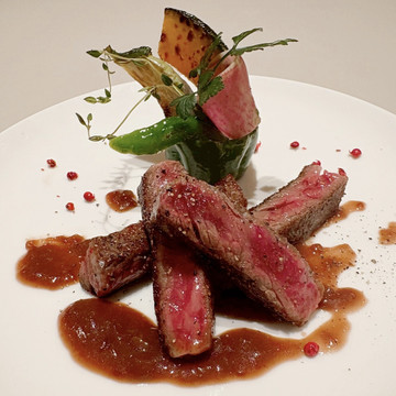 フレンチ串揚げベニエキャナルシティ博多店 2枚目