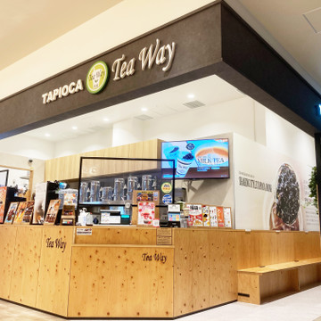 TeaWay Li-Ka 鹿児島中央駅店 1枚目