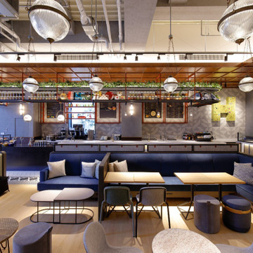 Talk Shop by Hyatt Osaka 3枚目