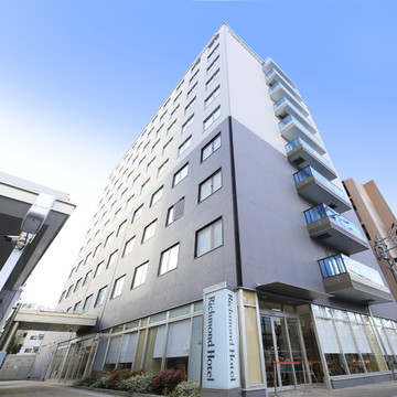リッチモンドホテル名古屋新幹線口 1枚目