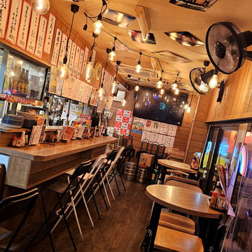 新橋へそ 南森町店 3枚目