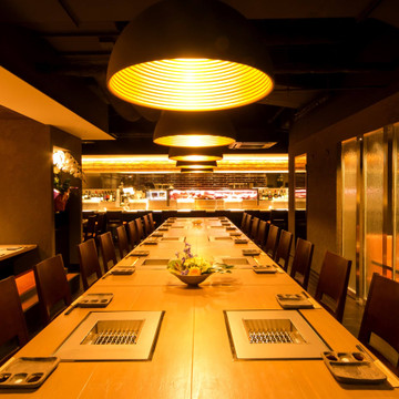 天神黒毛流　焼肉　参星（みつぼし） 2枚目