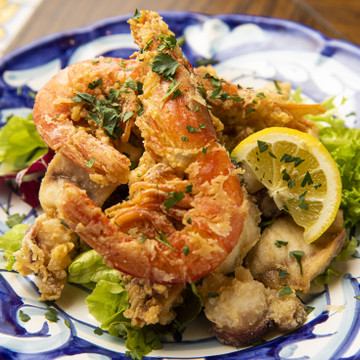 魚イタリアンと薪ピザ チロンボ・マリーナ 3枚目