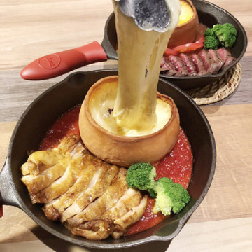 GRILL＆Cafe Dining Tefu Tefu恵比寿店 1枚目