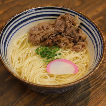 お出汁と和牛うどん 樹樹 2枚目
