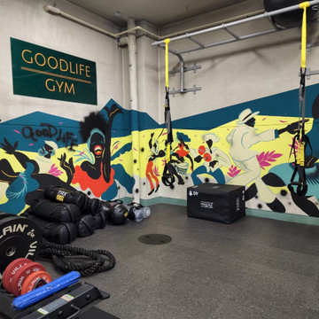 GOODLIFE GYM 浅草店 1枚目