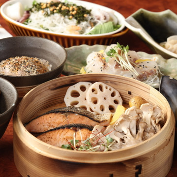 お茶づけバーZUZU 新宿店 2枚目