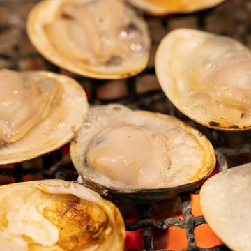 焼はまぐり 青山八番too 1枚目