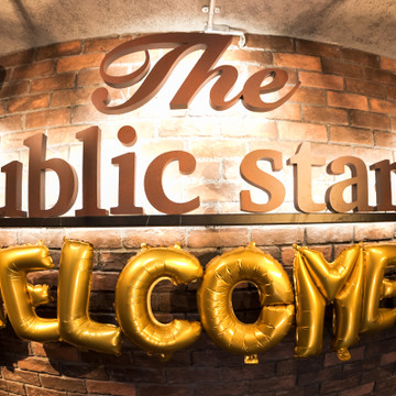 The Public stand 歌舞伎町店 3枚目