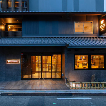 京都のおしゃれなホテル10選 カップルや女子旅におすすめ Aumo アウモ