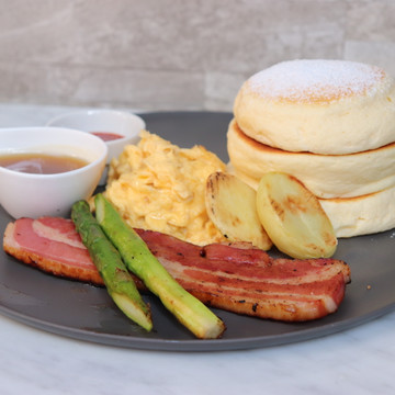 GINZA Cafe Hanon 2枚目