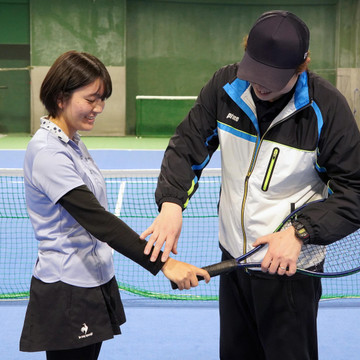 インドアテニススクール スマッシュヒッツ蒲田 1枚目