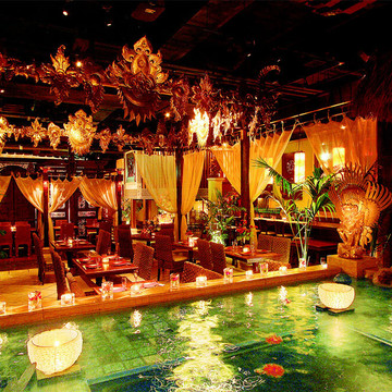 バリラックス ザ ガーデン 新宿（BALILax THE GARDEN） 1枚目