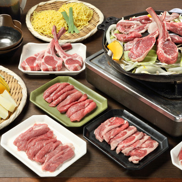 ヤマダモンゴル市ヶ谷店 1枚目