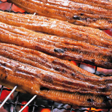 うなぎ昊 1枚目